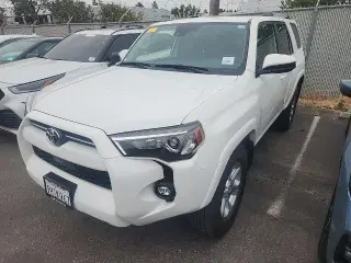 Toyota 4Runner 2023 4x2 SR5 4dr SUV