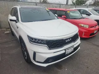 Kia Sorento Hybrid 2024 AWD EX 4dr SUV