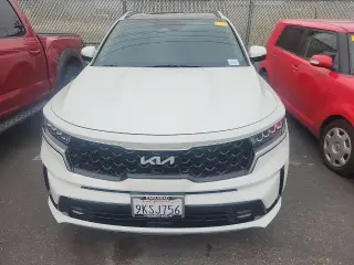 Kia Sorento Hybrid 2024 AWD EX 4dr SUV