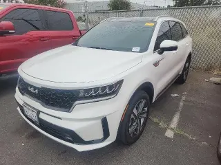 Kia Sorento Hybrid 2024 AWD EX 4dr SUV