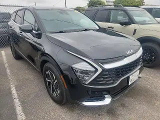 Kia Sportage Hybrid 2024 LX 4dr SUV