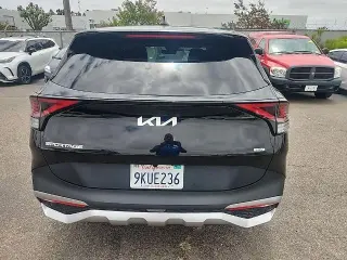 Kia Sportage Hybrid 2024 LX 4dr SUV
