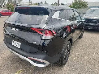 Kia Sportage Hybrid 2024 LX 4dr SUV