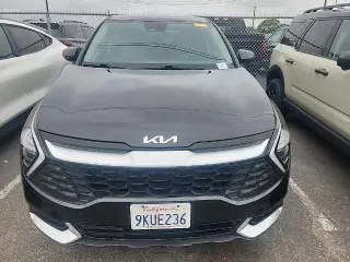 Kia Sportage Hybrid 2024 LX 4dr SUV