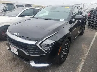 Kia Sportage Hybrid 2024 LX 4dr SUV