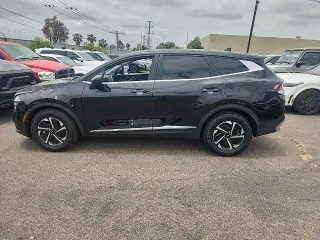 Kia Sportage Hybrid 2024 LX 4dr SUV
