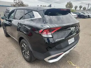 Kia Sportage Hybrid 2024 LX 4dr SUV