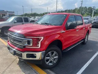 Ford F-150 2019 4x4 XL 4dr SuperCrew 5.5 ft. SB