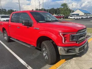 Ford F-150 2019 4x4 XL 4dr SuperCrew 5.5 ft. SB