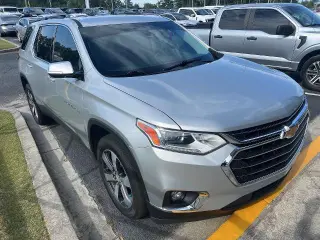 Chevrolet Traverse 2019 LT Leather 4dr SUV