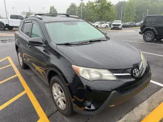 Toyota RAV4 2015 LE 4dr SUV