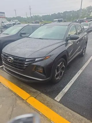 Hyundai TUCSON 2022 SEL 4dr SUV