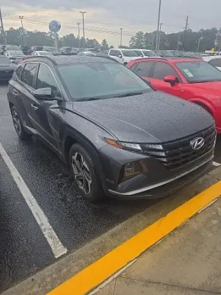 Hyundai TUCSON 2022 SEL 4dr SUV