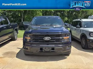Ford F-150 2024 4x2 XLT 4dr SuperCrew 5.5 ft. SB