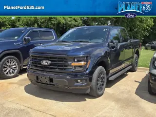 Ford F-150 2024 4x2 XLT 4dr SuperCrew 5.5 ft. SB