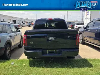 Ford F-150 2024 4x2 XLT 4dr SuperCrew 5.5 ft. SB