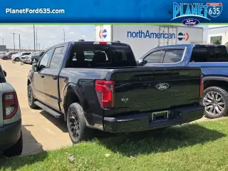Ford F-150 2024 4x2 XLT 4dr SuperCrew 5.5 ft. SB