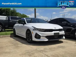 Kia K5 2021 AWD GT-Line 4dr Sedan