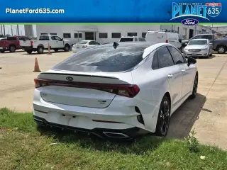 Kia K5 2021 AWD GT-Line 4dr Sedan