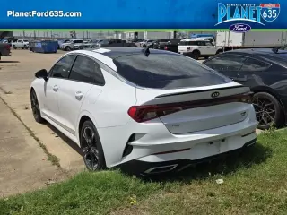 Kia K5 2021 AWD GT-Line 4dr Sedan