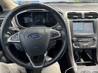Ford Fusion 2017 AWD SE 4dr Sedan