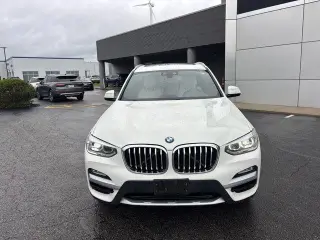 BMW X3 2019 AWD xDrive30i 4dr Sports Activity Vehicle