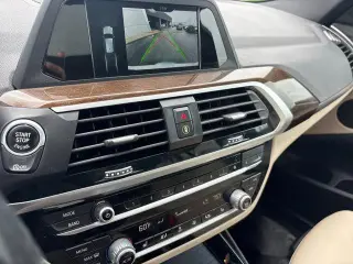 BMW X3 2019 AWD xDrive30i 4dr Sports Activity Vehicle