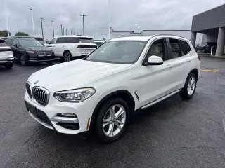 BMW X3 2019 AWD xDrive30i 4dr Sports Activity Vehicle