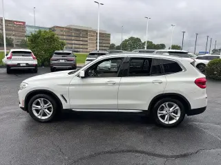 BMW X3 2019 AWD xDrive30i 4dr Sports Activity Vehicle