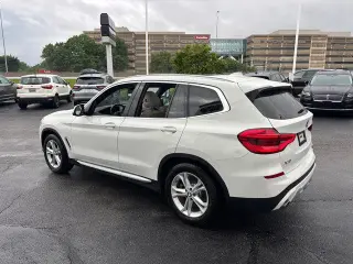 BMW X3 2019 AWD xDrive30i 4dr Sports Activity Vehicle