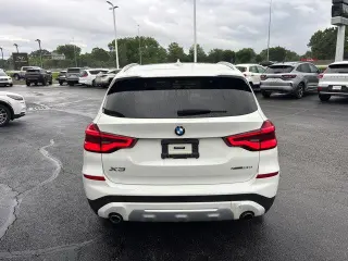 BMW X3 2019 AWD xDrive30i 4dr Sports Activity Vehicle