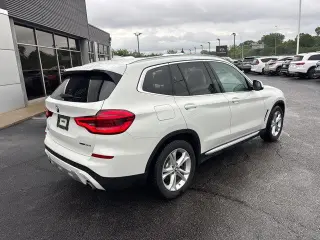 BMW X3 2019 AWD xDrive30i 4dr Sports Activity Vehicle
