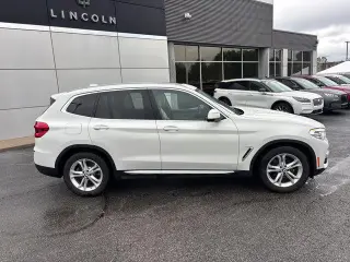 BMW X3 2019 AWD xDrive30i 4dr Sports Activity Vehicle