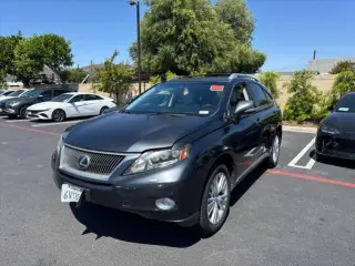 Lexus RX 450h 2010 AWD 4dr SUV