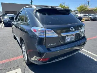 Lexus RX 450h 2010 AWD 4dr SUV