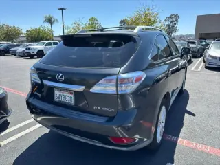 Lexus RX 450h 2010 AWD 4dr SUV