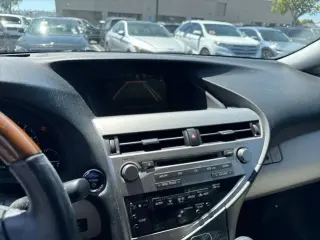 Lexus RX 450h 2010 AWD 4dr SUV