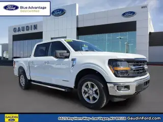 Ford F-150 2024 4x4 XLT 4dr SuperCrew 5.5 ft. SB