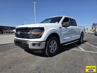 Ford F-150 2024 4x4 XLT 4dr SuperCrew 5.5 ft. SB