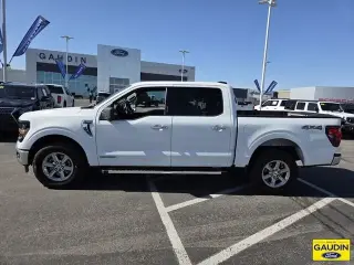 Ford F-150 2024 4x4 XLT 4dr SuperCrew 5.5 ft. SB