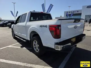 Ford F-150 2024 4x4 XLT 4dr SuperCrew 5.5 ft. SB