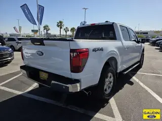 Ford F-150 2024 4x4 XLT 4dr SuperCrew 5.5 ft. SB