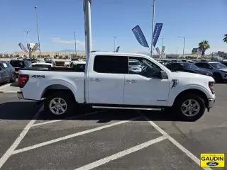 Ford F-150 2024 4x4 XLT 4dr SuperCrew 5.5 ft. SB
