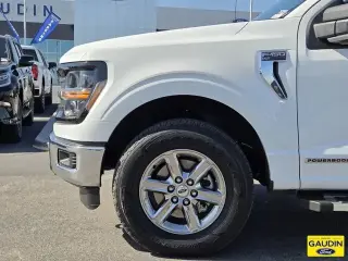 Ford F-150 2024 4x4 XLT 4dr SuperCrew 5.5 ft. SB