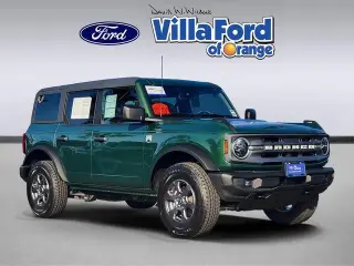 Ford Bronco 2023 4x4 Black Diamond 4dr SUV