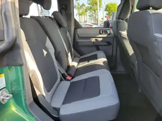 Ford Bronco 2023 4x4 Black Diamond 4dr SUV