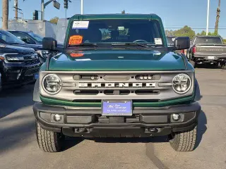 Ford Bronco 2023 4x4 Black Diamond 4dr SUV