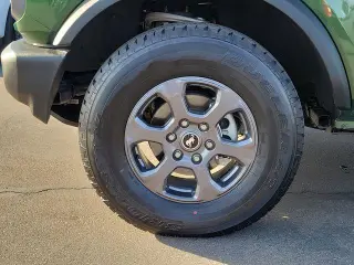 Ford Bronco 2023 4x4 Black Diamond 4dr SUV