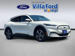 Ford Mustang Mach-E 2022 Select 4dr SUV