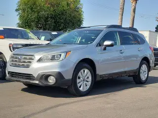 Subaru Outback 2017 AWD 2.5i Premium 4dr Wagon